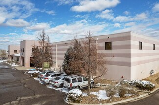 Plus de détails pour 510 S Pierce Ave, Louisville, CO - Industriel/Logistique à louer