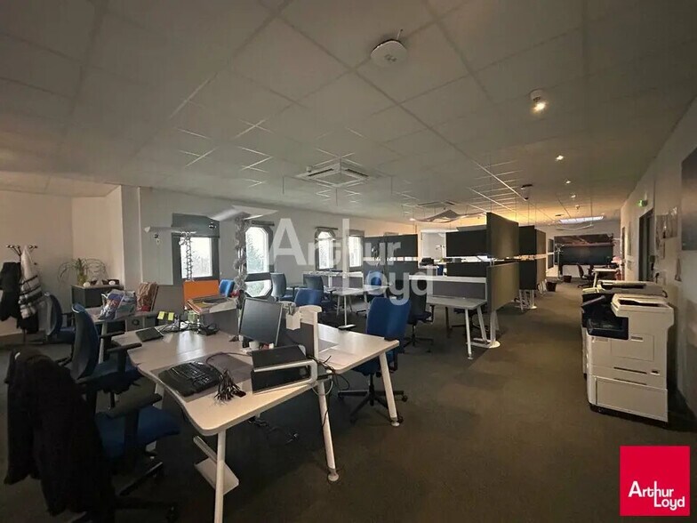 Bureau dans Blois à louer - Photo de l’immeuble – Image 3 sur 5