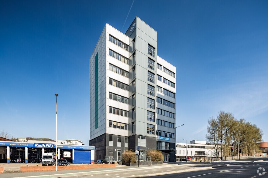 Ringway, Preston à louer - Photo de l’immeuble – Image 2 sur 3