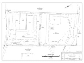 141 Hartman Rd, Greensburg, PA à louer Plan de site– Image 1 sur 2