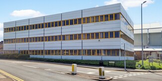 Plus de détails pour 105 Frank Lester Way way, Luton - Bureau à louer