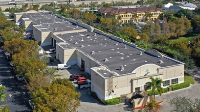 10220 W State Road 84, Davie, FL - VUE AÉRIENNE  vue de carte - Image1