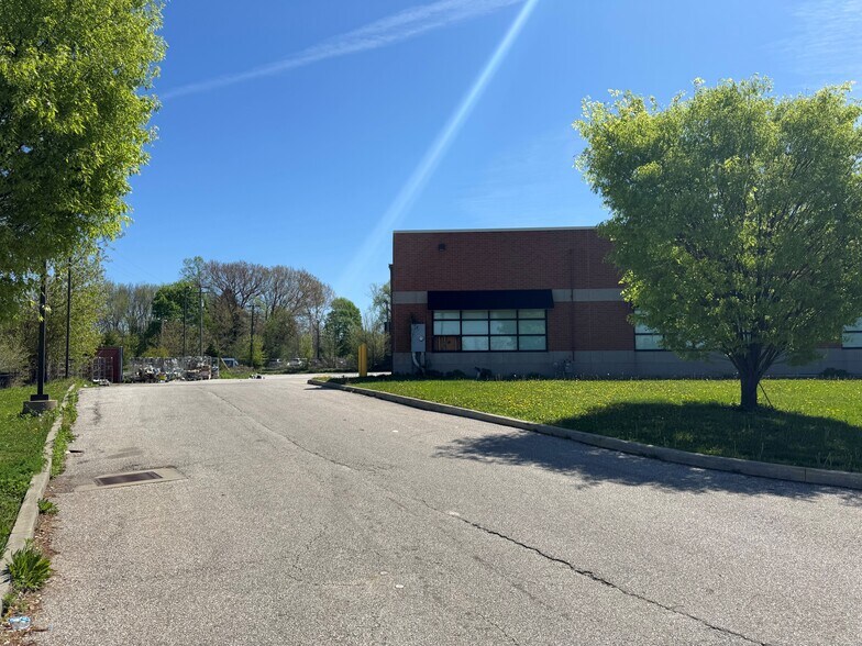 9111 Miles Ave, Cleveland, OH à vendre - Photo de l’immeuble – Image 3 sur 8