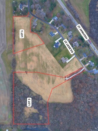 Plus de détails pour Lt3 Gilbert St, Elkhorn, WI - Terrain à vendre