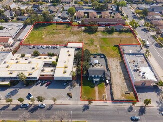Plus de détails pour 534 E Foothill Blvd, Azusa, CA - Terrain à vendre