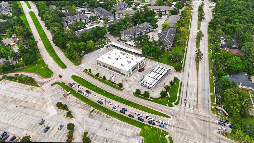 11220 Louetta Rd, Houston, TX à louer - Aérien – Image 2 sur 5