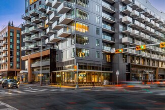 Plus de détails pour 1111 4 St SW, Calgary, AB - Local commercial à louer