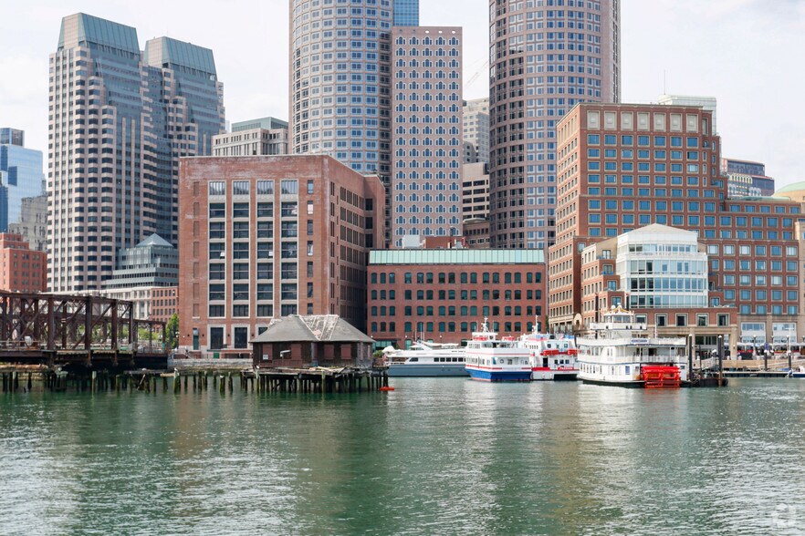 400 Atlantic Ave, Boston, MA à vendre - Photo principale – Image 1 sur 7