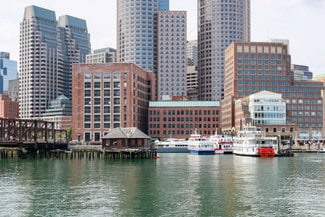 Plus de détails pour 400 Atlantic Ave, Boston, MA - Bureau à vendre
