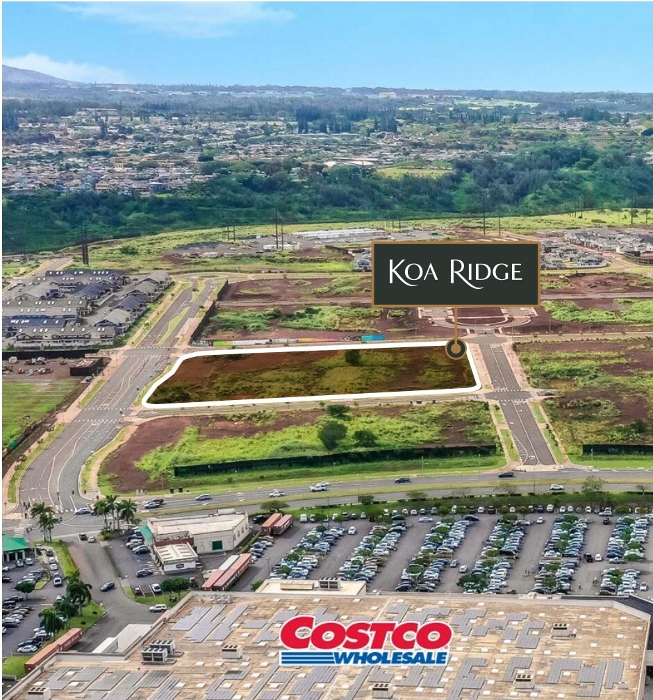 94-0 Eolakoa Dr, Waipahu, HI à vendre Photo de l’immeuble– Image 1 sur 10