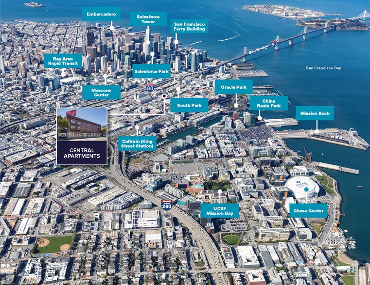 574 3rd St, San Francisco, CA à vendre - Photo de l’immeuble – Image 2 sur 32