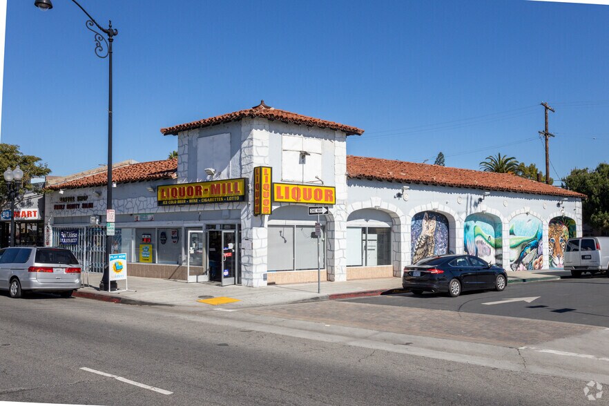 5440-5442 Long Beach Blvd, Long Beach, CA à vendre - Photo de l’immeuble – Image 2 sur 4