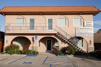Plus de détails pour 22918 Crenshaw Blvd, Torrance, CA - Bureau à louer