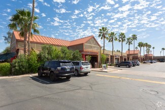 Plus de détails pour 1415 E University Dr, Tempe, AZ - Industriel/Logistique à louer