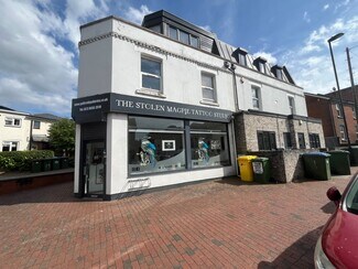 Plus de détails pour 282 Portswood Rd, Southampton - Local commercial à louer