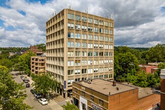 Plus de détails pour 245 Av Victoria, Westmount, QC - Bureau, Bureau/Médical à louer