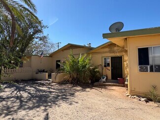 Plus de détails pour 2450-2466 N Treat Ave, Tucson, AZ - Logement à vendre