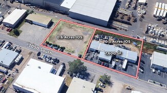 Plus de détails pour 1235 W 3050 S, Ogden, UT - Industriel/Logistique à louer