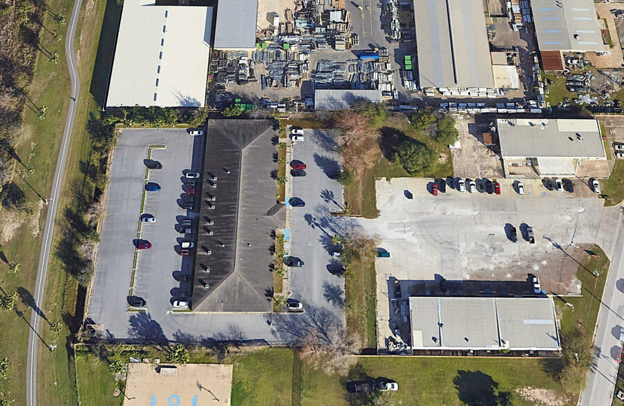 1060 MacKintosh Dr, Brownsville, TX à louer - Photo de l’immeuble – Image 2 sur 3