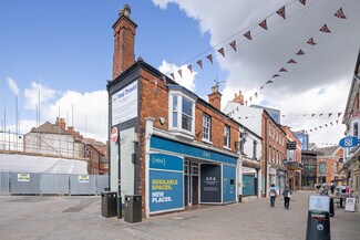 Plus de détails pour 17 Sincil St, Lincoln - Local commercial à louer