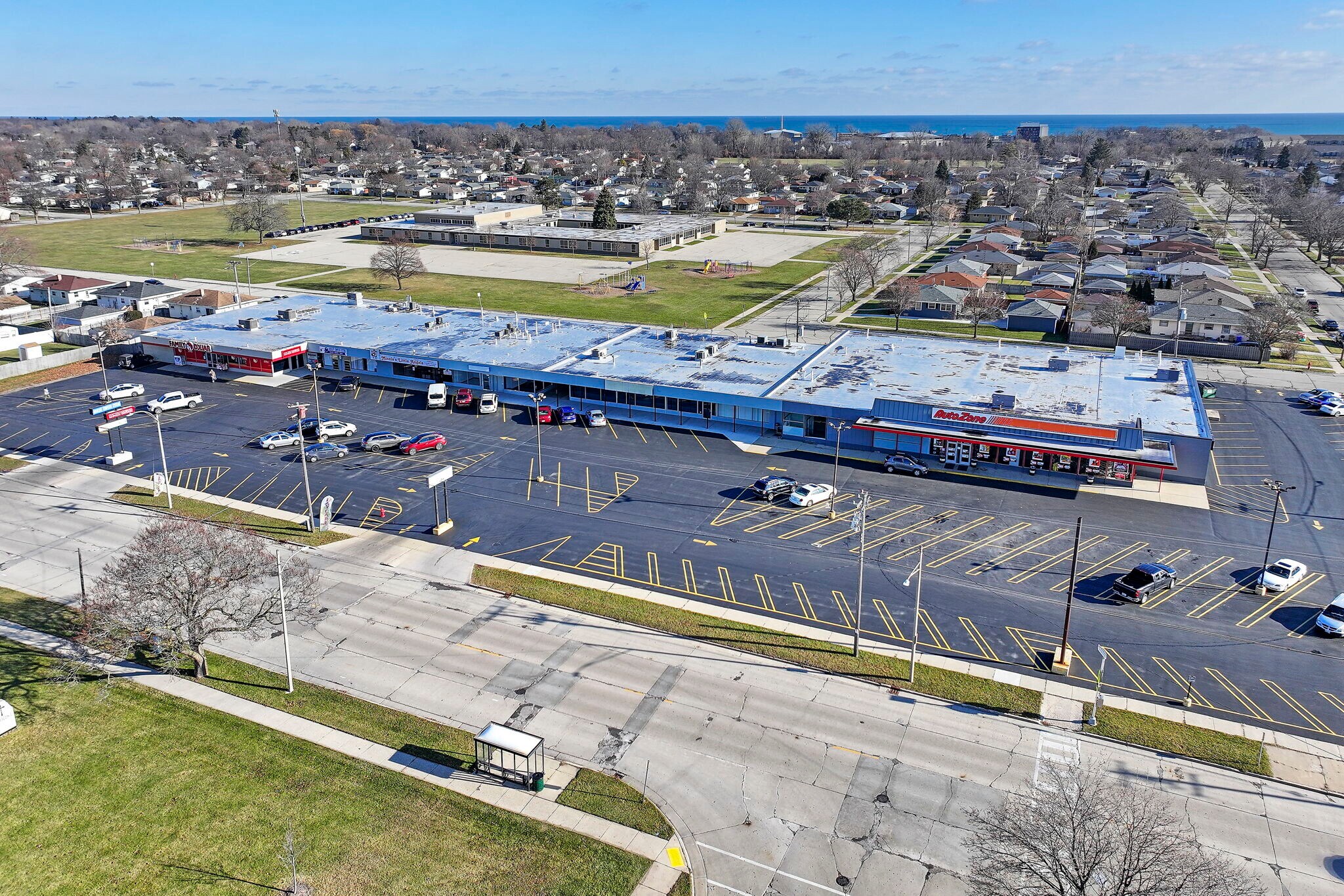 2027-2055 22nd Ave, Kenosha, WI à louer Photo principale– Image 1 sur 18
