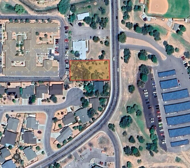 210 S McLane Rd, Payson, AZ à vendre - Photo de l’immeuble – Image 2 sur 4