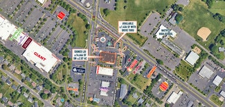 Plus de détails pour 599 York Rd, Warminster Township, PA - Local commercial à louer