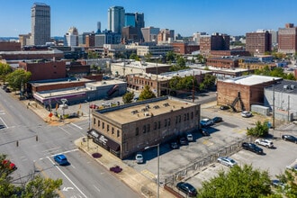 2400 1st Ave N, Birmingham, AL - VUE AÉRIENNE vue de carte