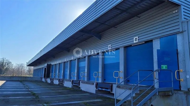 Industriel/Logistique dans Saint-Aignan-Grandlieu à louer - Photo de l’immeuble – Image 2 sur 7