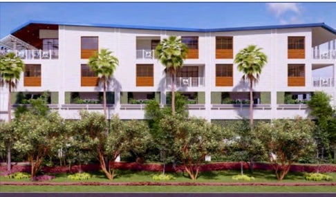 717 S Collier Blvd, Marco Island, FL à louer - Photo de l’immeuble – Image 2 sur 5