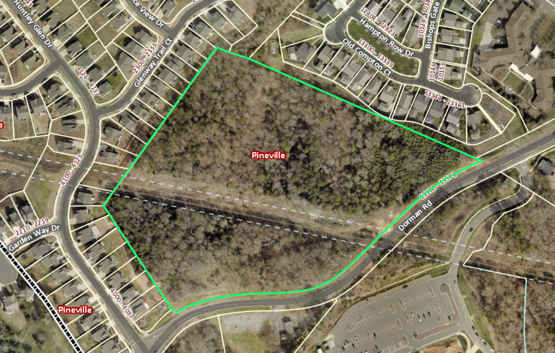 000 Dorman Rd, Pineville, NC à vendre Photo de l’immeuble– Image 1 sur 6