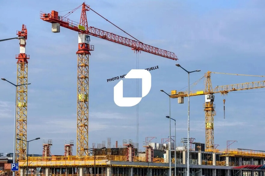 Industriel/Logistique dans Malville à vendre - Photo de la construction – Image 2 sur 4