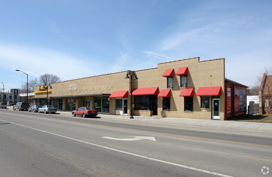 305-319 Jefferson St, Wadena, MN à vendre - Photo de l’immeuble – Image 1 sur 5