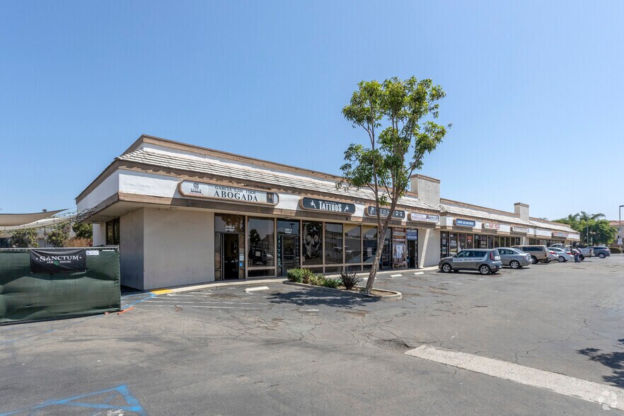 1680 Broadway, Chula Vista, CA à louer - Photo de l’immeuble – Image 2 sur 3