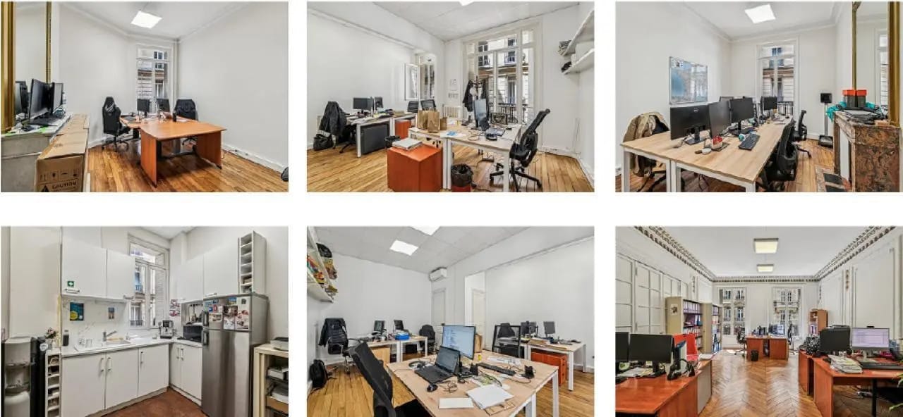 32 Rue La Boétie, Paris à louer Photo intérieure– Image 1 sur 5