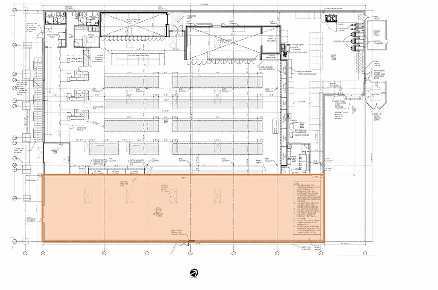 1687 Tamiami Trl S, Venice, FL à louer - Plan de site – Image 3 sur 3
