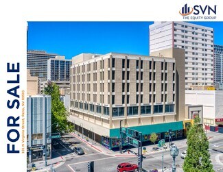 Plus de détails pour 101 N Virginia St, Reno, NV - Bureau à vendre
