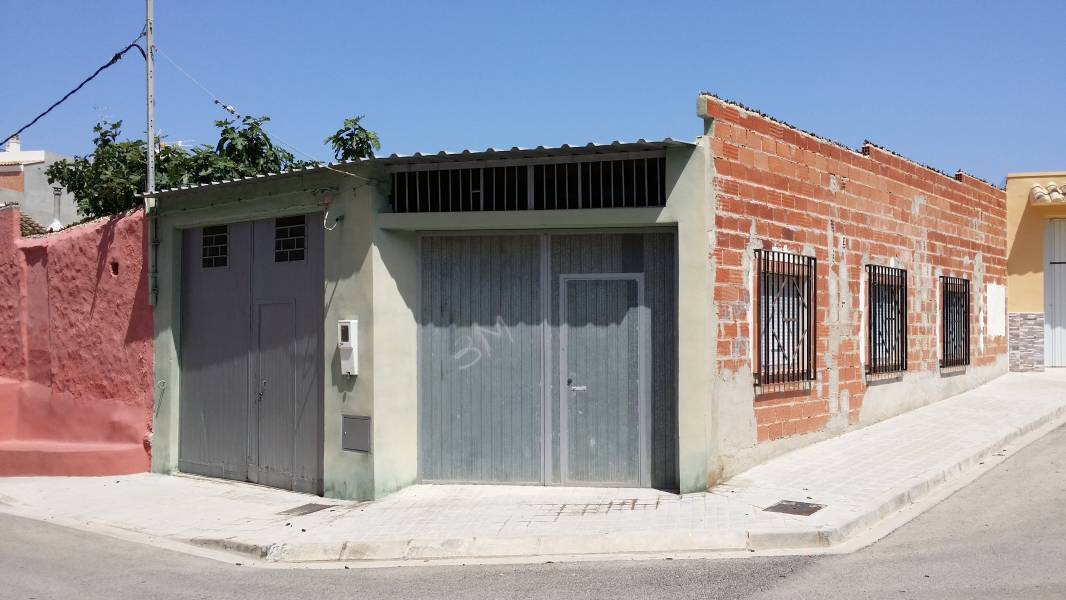 Terrain dans Benaguasil, Valencia à vendre Photo principale– Image 1 sur 4