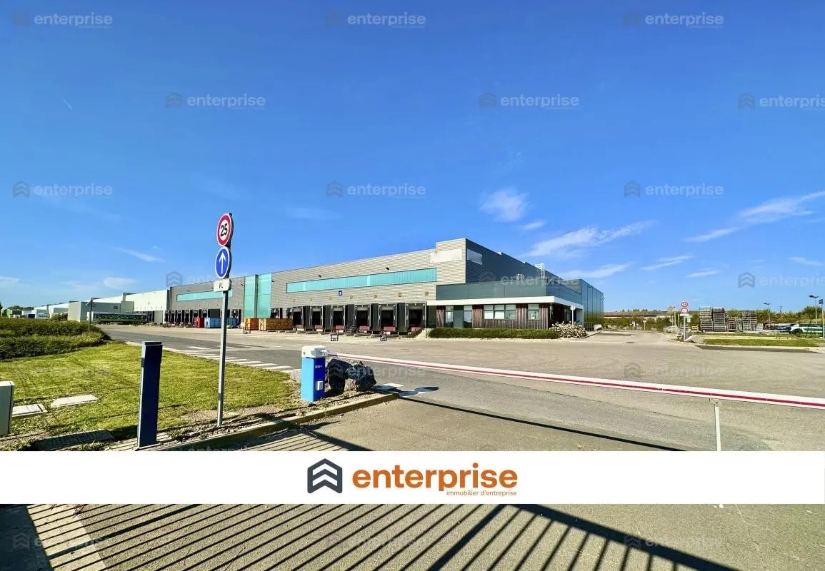 Industriel/Logistique dans Chaulnes à vendre Photo de l’immeuble– Image 1 sur 5