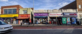 Plus de détails pour 104 London Rd, Portsmouth - Local commercial à louer
