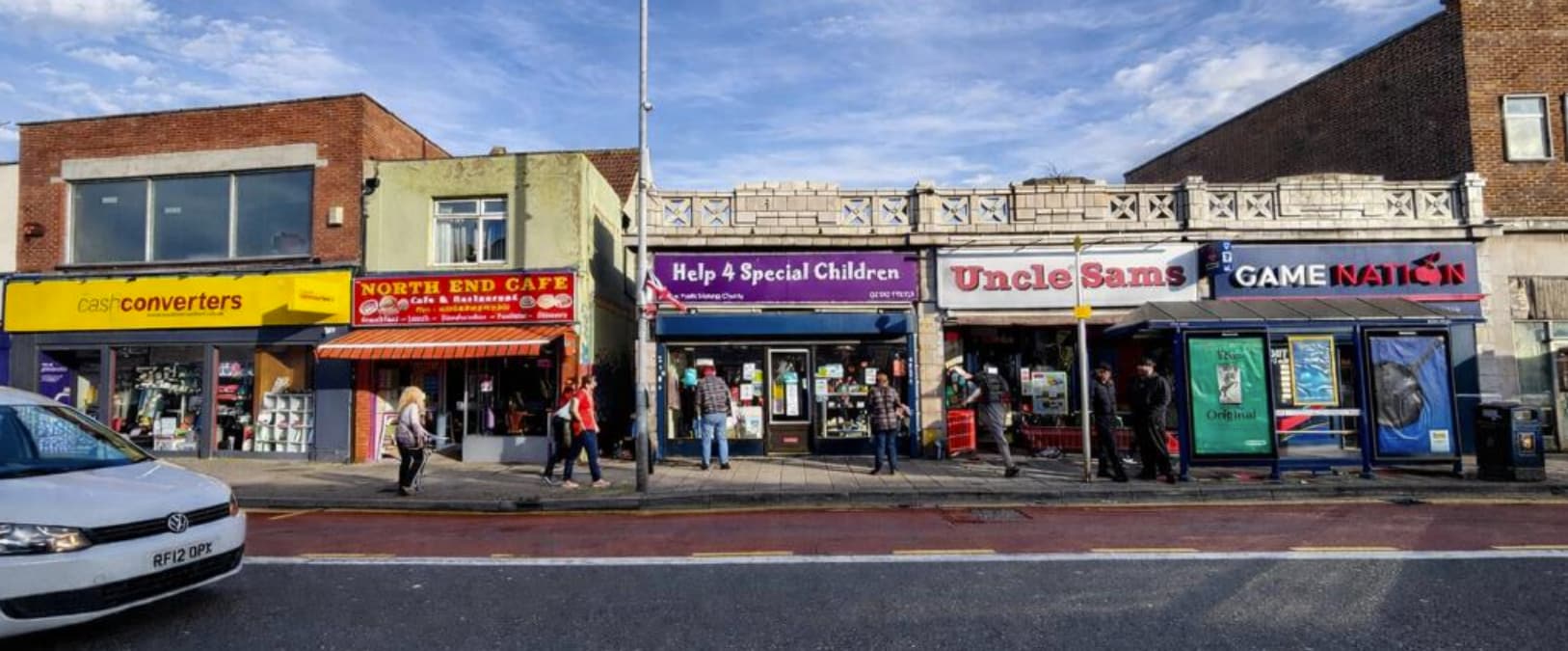 104 London Rd, Portsmouth à louer Photo principale– Image 1 sur 2