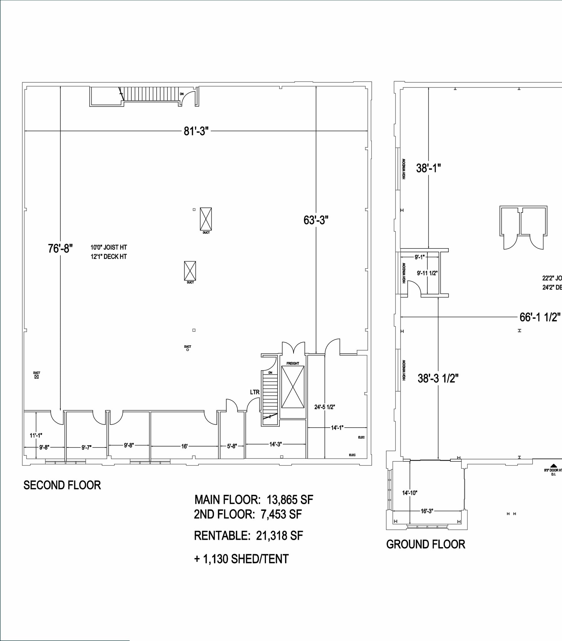 310 Holiday Inn Dr, Cambridge, ON à vendre Plan d’étage– Image 1 sur 5