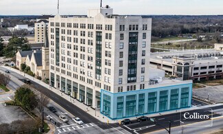Plus de détails pour 187 N Church St, Spartanburg, SC - Différents types d’espaces à louer