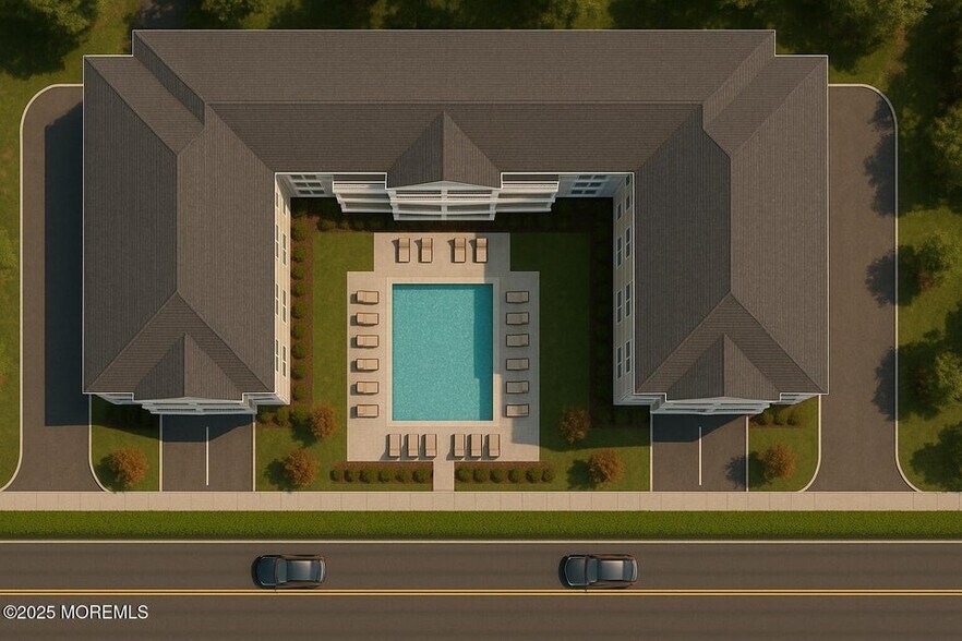 2337 Highway 34, Manasquan, NJ à vendre - Photo de l’immeuble – Image 2 sur 3