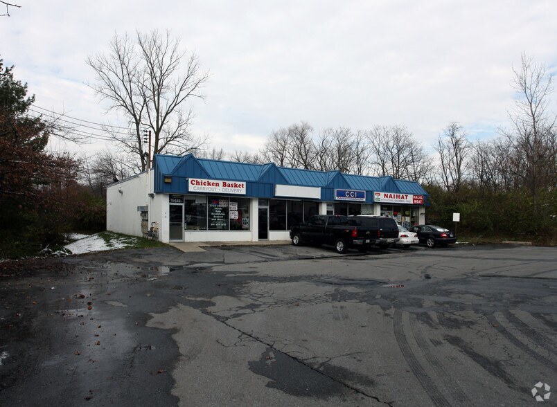 15452-15458 Old Columbia Pike, Burtonsville, MD à louer - Photo de l’immeuble – Image 2 sur 4