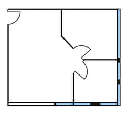 3665 Ruffin Rd, San Diego, CA à louer Plan d’étage– Image 1 sur 1