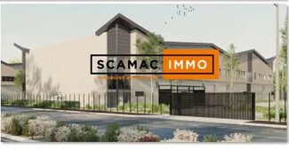 Plus de détails pour Bureau, Industriel/Logistique à louer