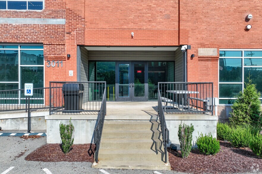 3011 Smallman St, Pittsburgh, PA à louer - Photo de l’immeuble – Image 3 sur 14