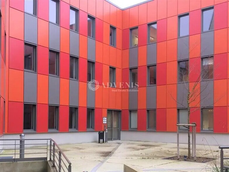 Bureau dans Blois à louer - Photo de l’immeuble – Image 1 sur 5