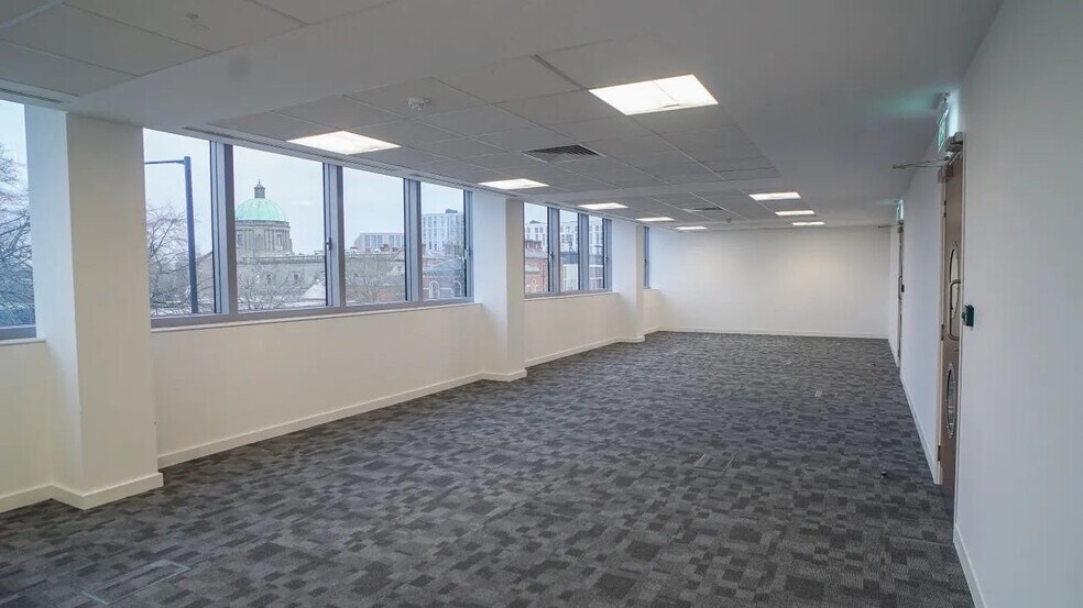 100 Hagley Rd, Birmingham à louer - Plan d’étage – Image 3 sur 16